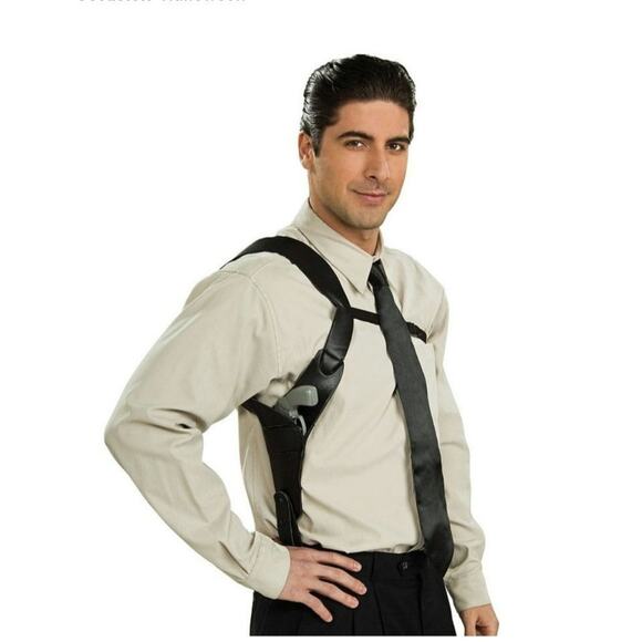 Roaring 20s Police Officer Gun Holster - Picture 1 of 1